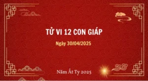 Tử vi tuổi Thân