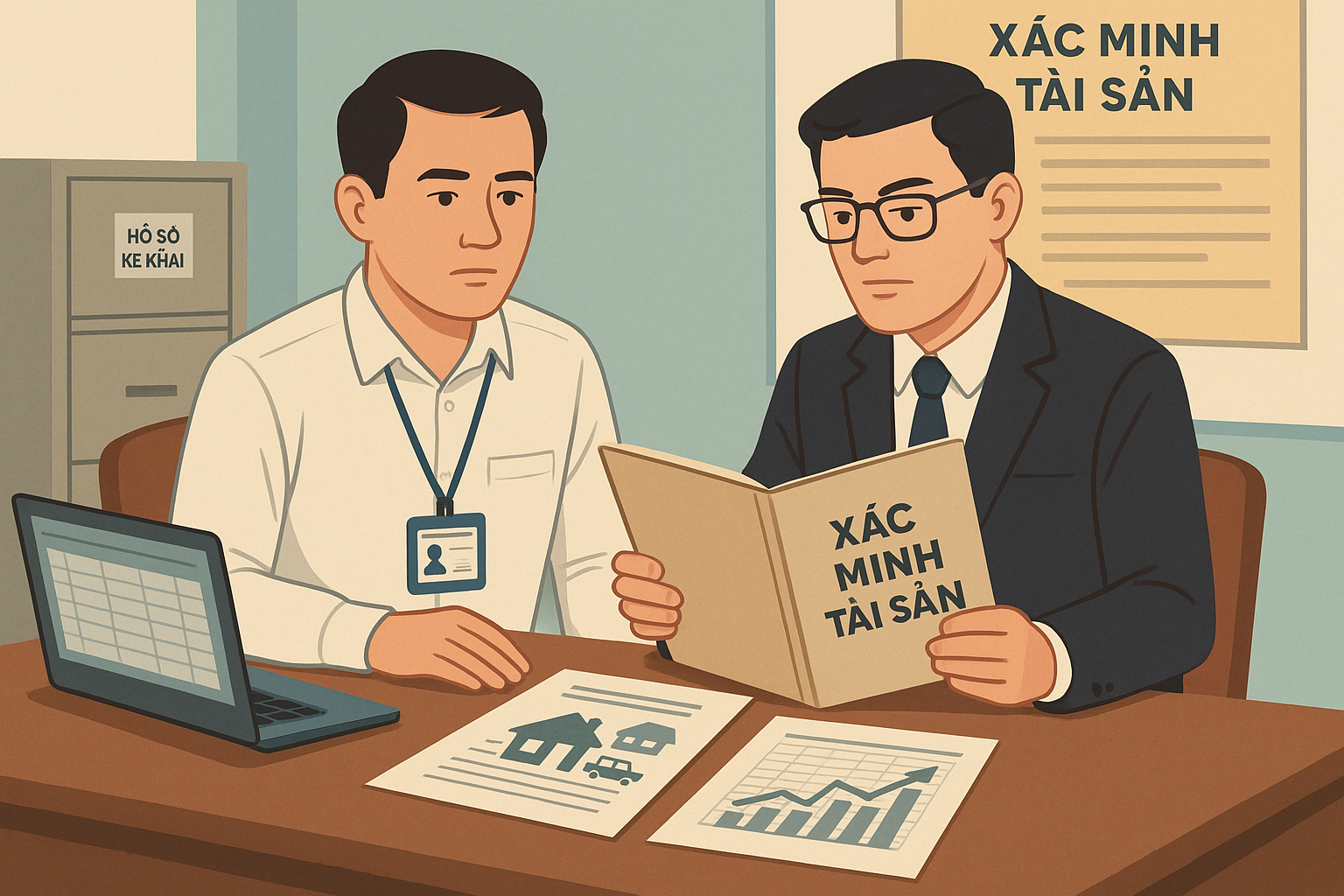 Mục đích và lợi ích của việc xác minh