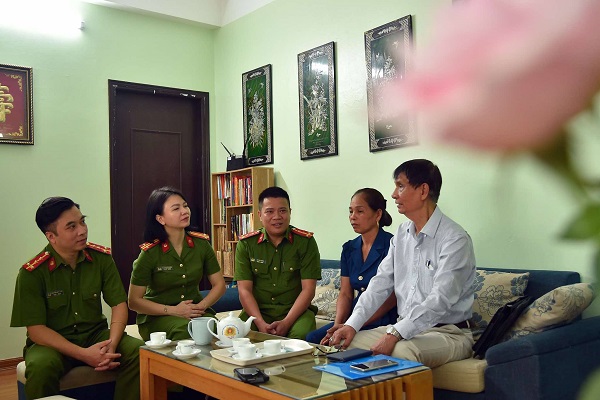 Xác minh ADN và khẳng định quan hệ