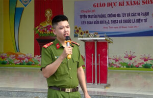 Vai trò của cộng đồng trong việc bảo vệ an ninh