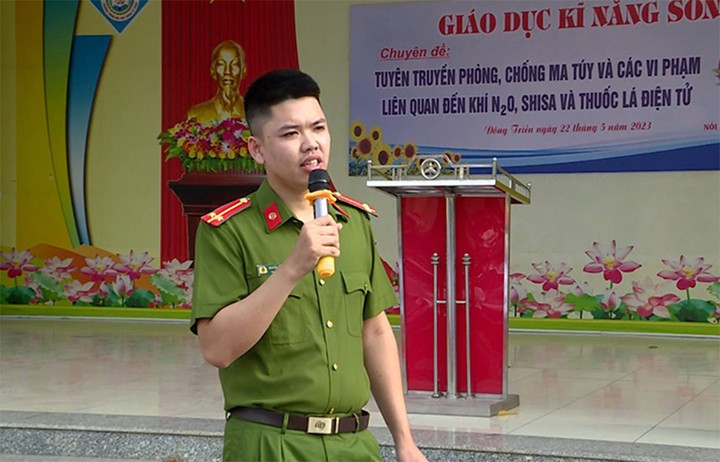Vai trò của cộng đồng trong việc bảo vệ an ninh