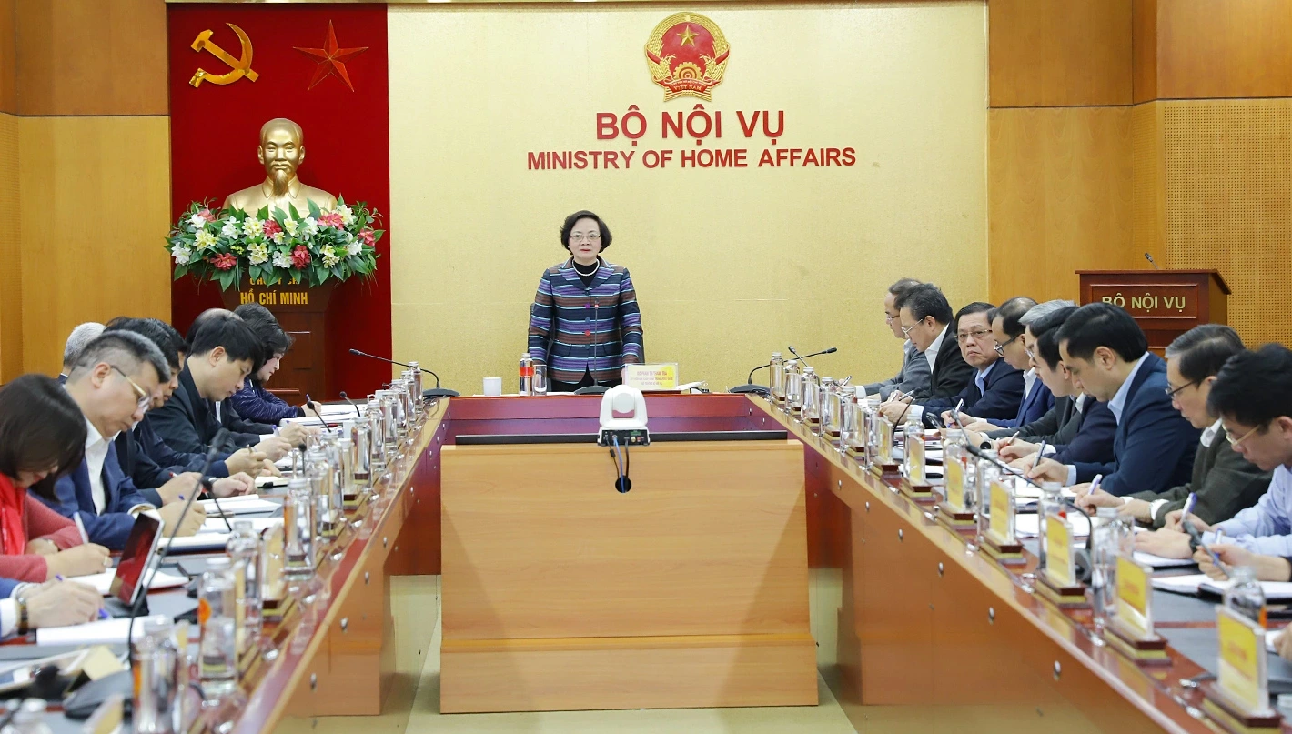 Mô Hình Tổ Chức Chính Quyền Địa Phương
