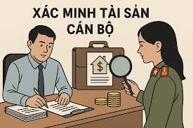 Thông tin chi tiết về kế hoạch xác minh
