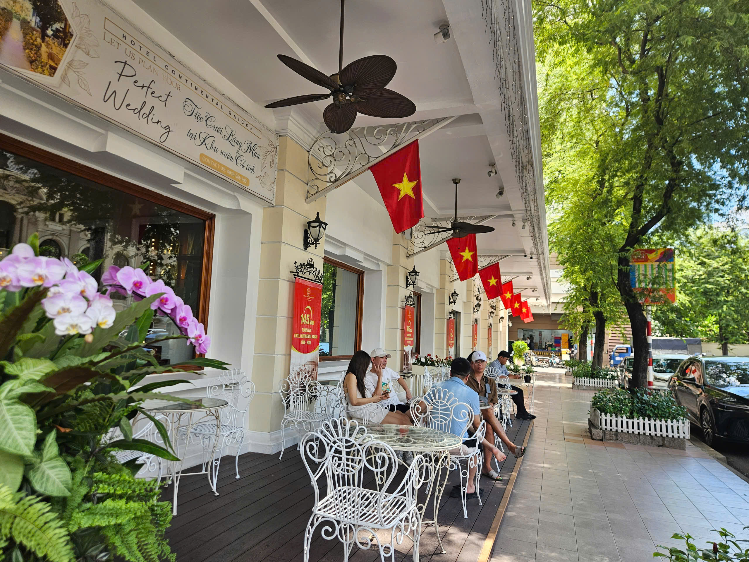 Tình hình thị trường khách sạn