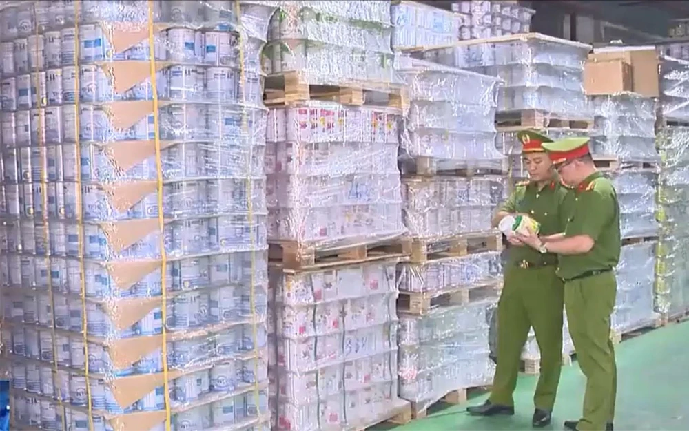 Tình hình hiện tại