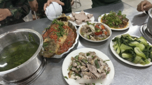 Chế độ ăn uống cho sức khỏe