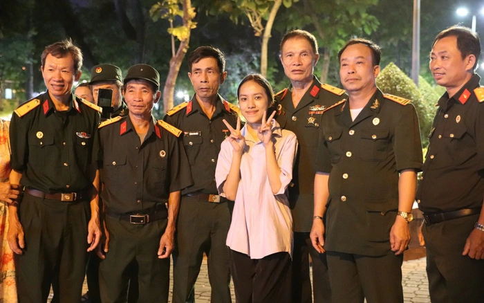 Hành trình của cụ Trần Văn Thanh